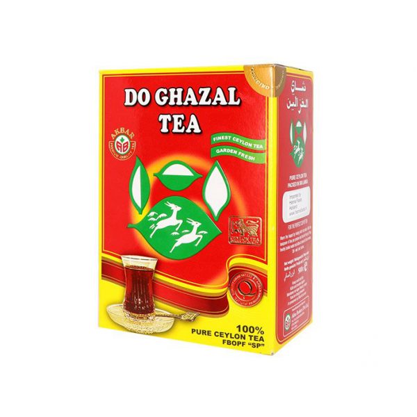 Do Ghazal Ceylon Tee