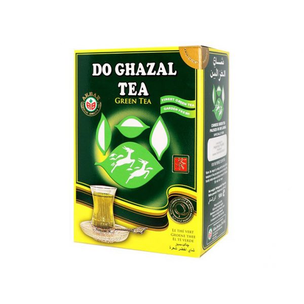 Do Ghazal Grüner Tee