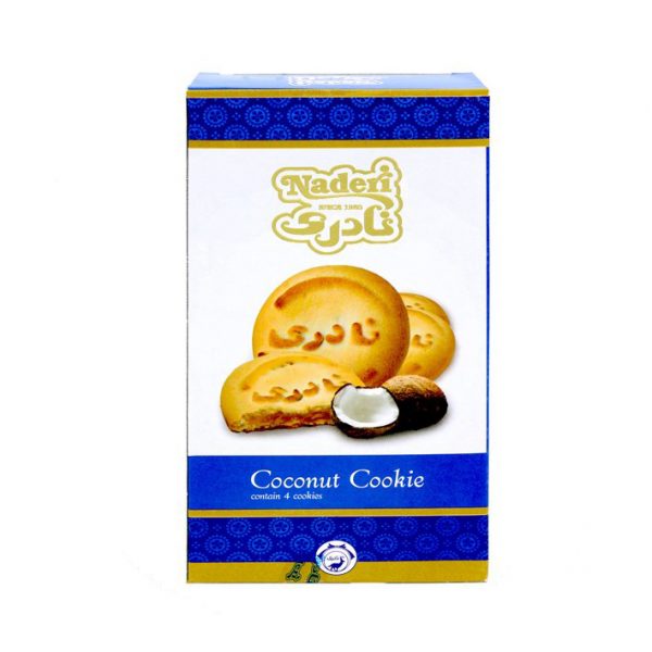 Naderi Kokosnuss Cookies