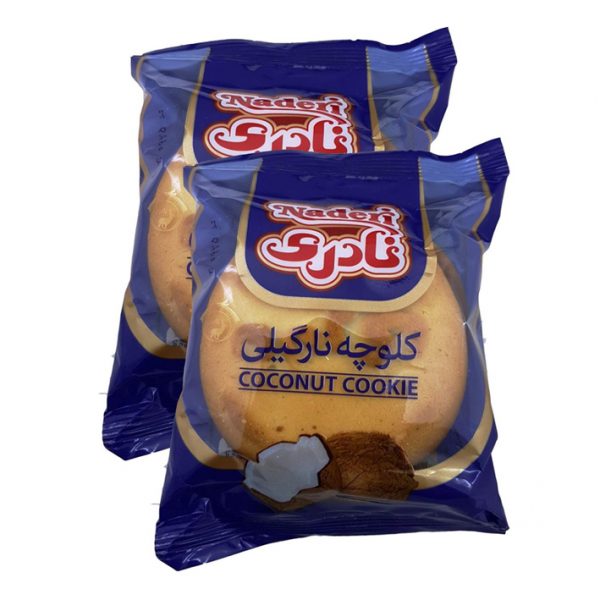 Naderi Kokosnuss Cookies