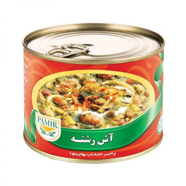 Nudel Suppe Pamir 480g